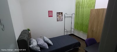 Vista Bangi Condo 5R2B Renovated Fully Furnished — foto 7/10
