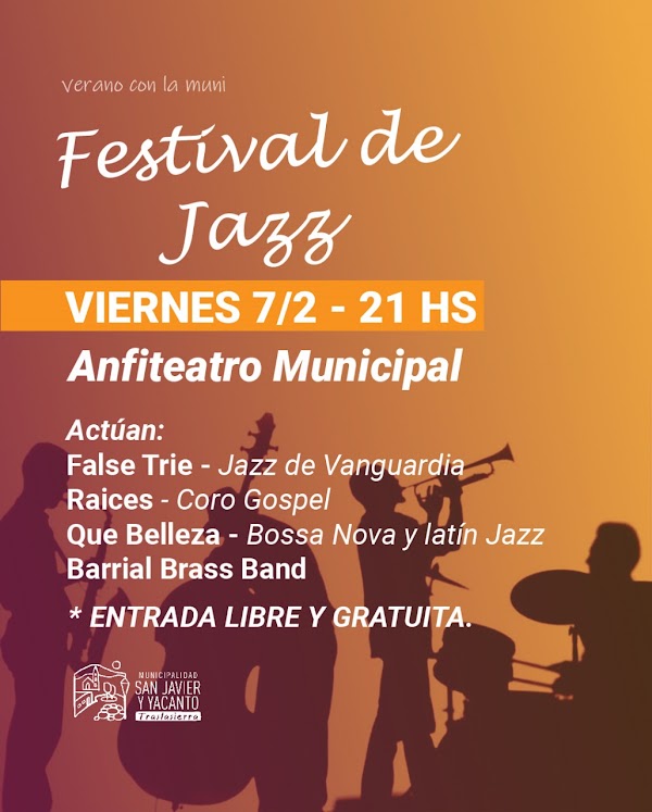 San Javier Jazz Festival