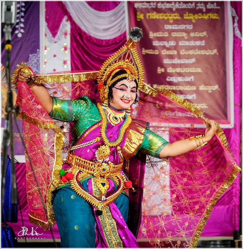 Sindhushri Hebbar — Yakshagana photo 42