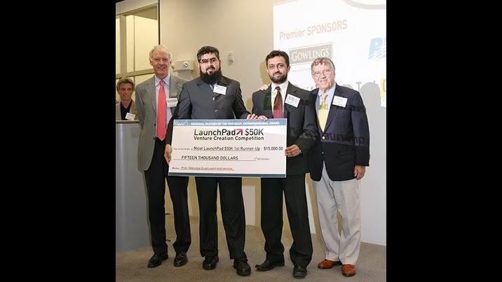 Nicol Launchpad Venture Creation competition