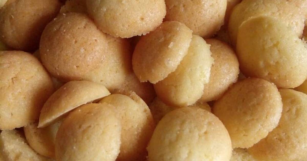 Bánh quy cúc áo