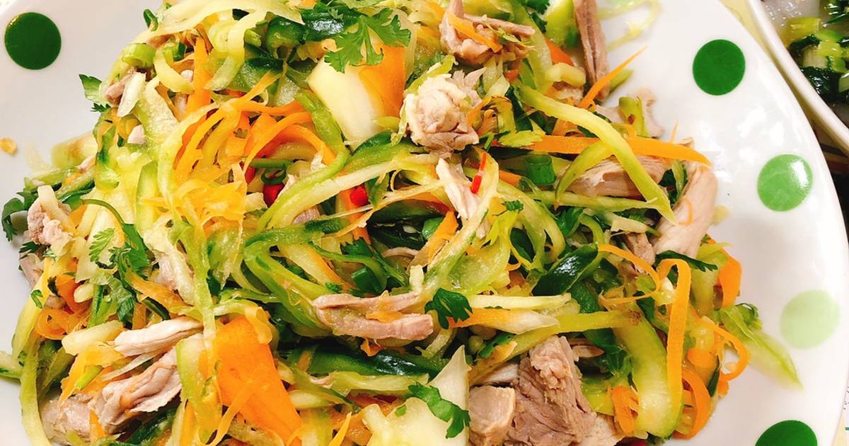 Nộm thập cẩm