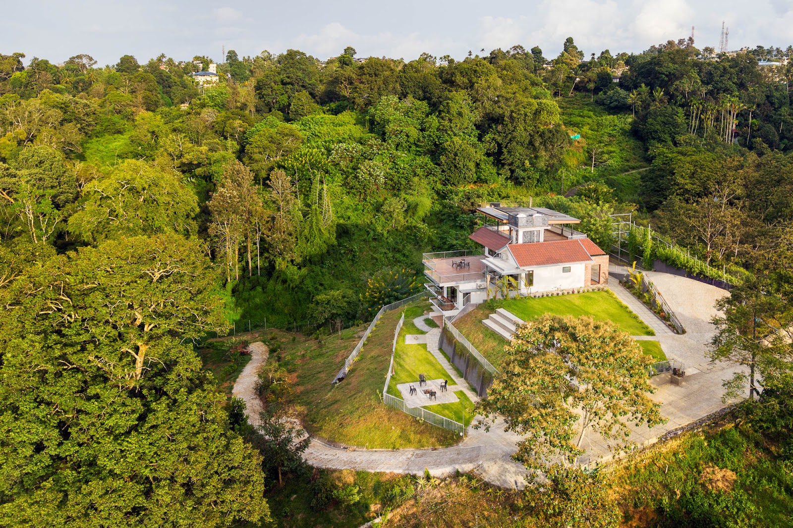 Nisarga Villa