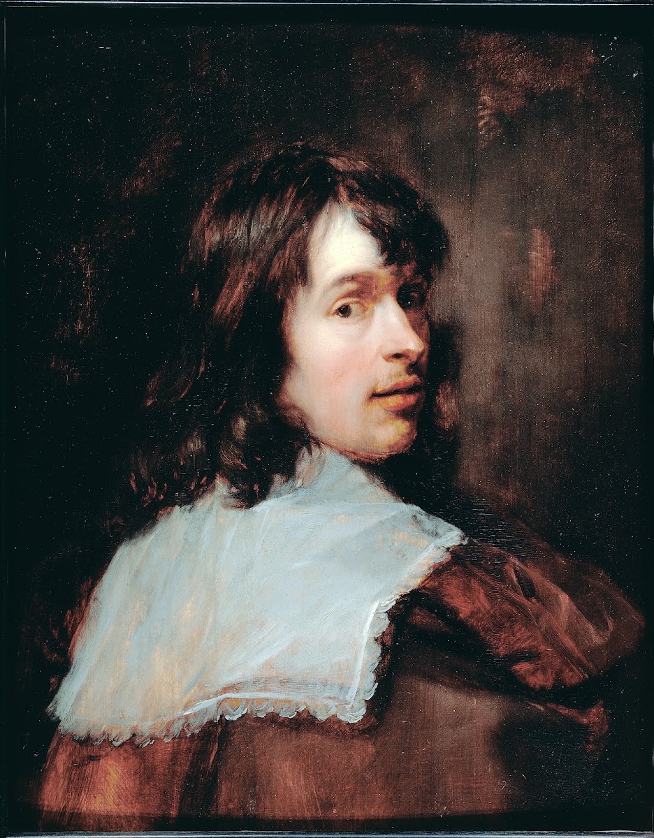 Self portrait