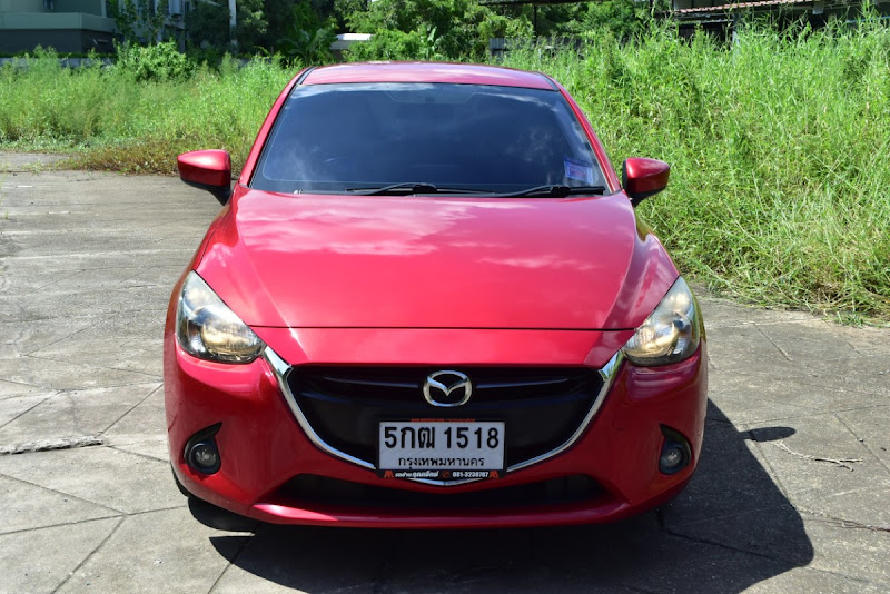 MAZDA MAZDA2