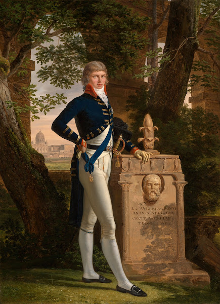 Bildnis des Prinzen Augustus Frederik späteren Herzogs von Sussex 1793