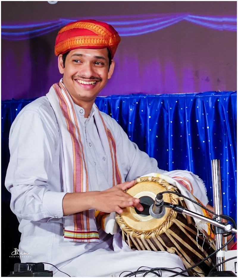 Akshay Rao Vitla — Yakshagana photo 1
