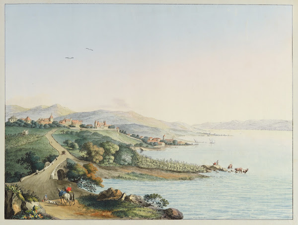Vüe de Nion 1740 1796