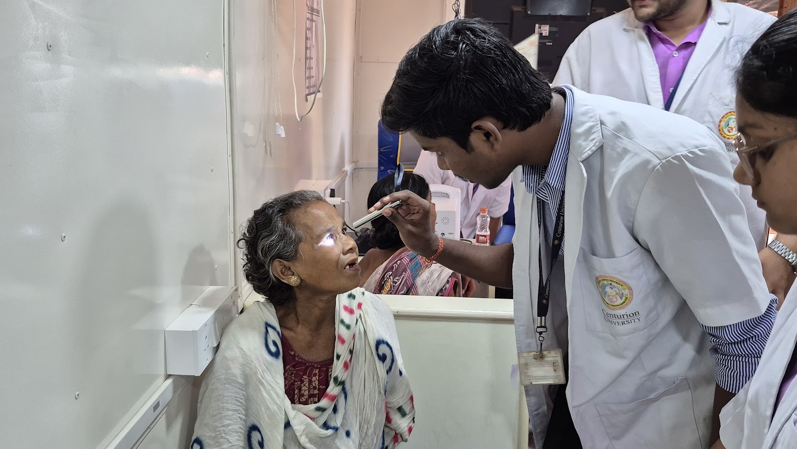 Eye Screening
