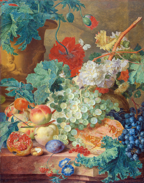 Jan van Huysum