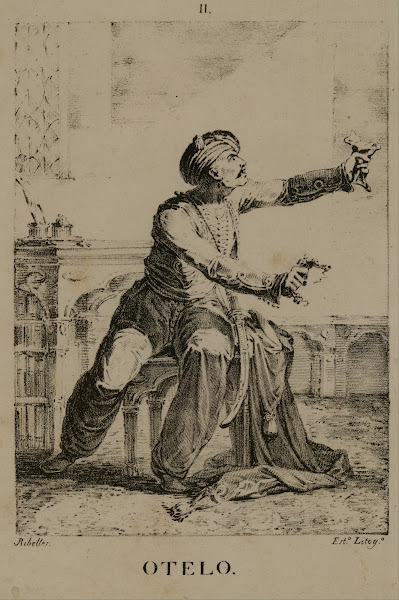Othello ca 1820