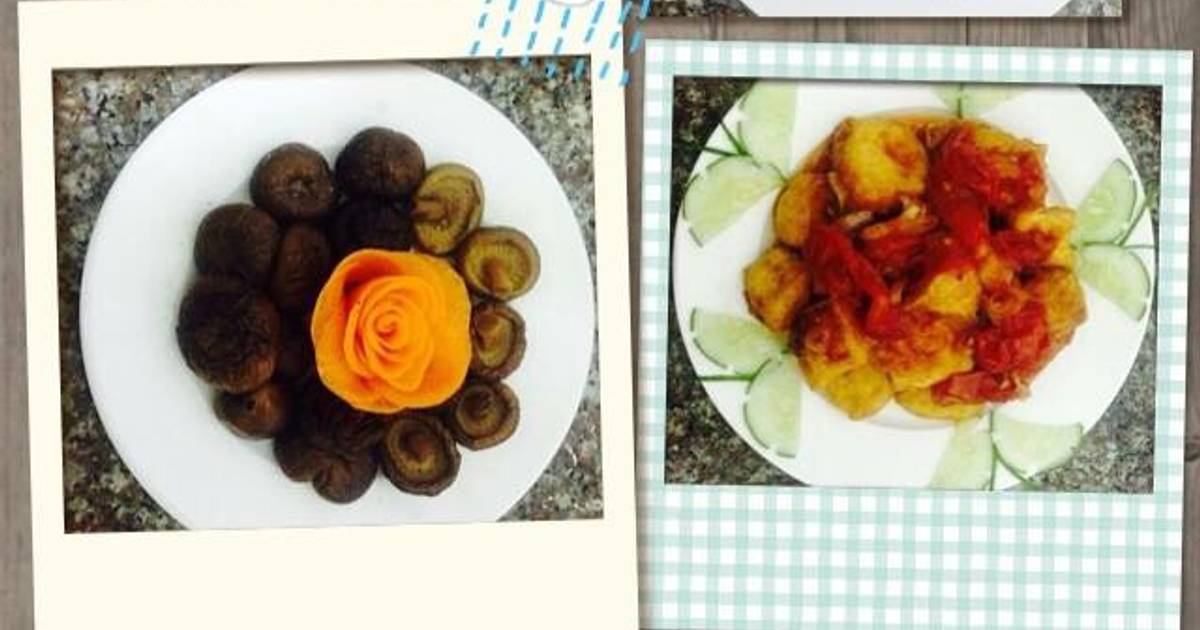 Một bữa cơm chay đơn giản (Part 4)