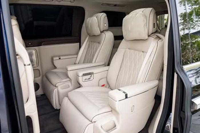 'Chuyên cơ mặt đất' dài gần 5,4 mét, trang bị tối tân, giá hơn 1,5 tỷ đồng - Tạp chí Doanh Nghiệp Việt Nam