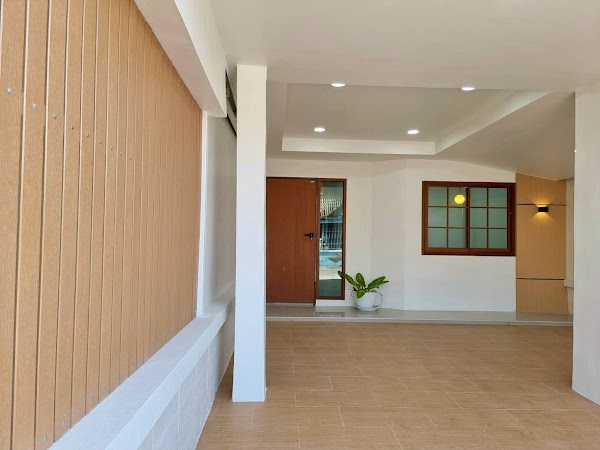 House Town House Mat Ta Phut Soi Ruam