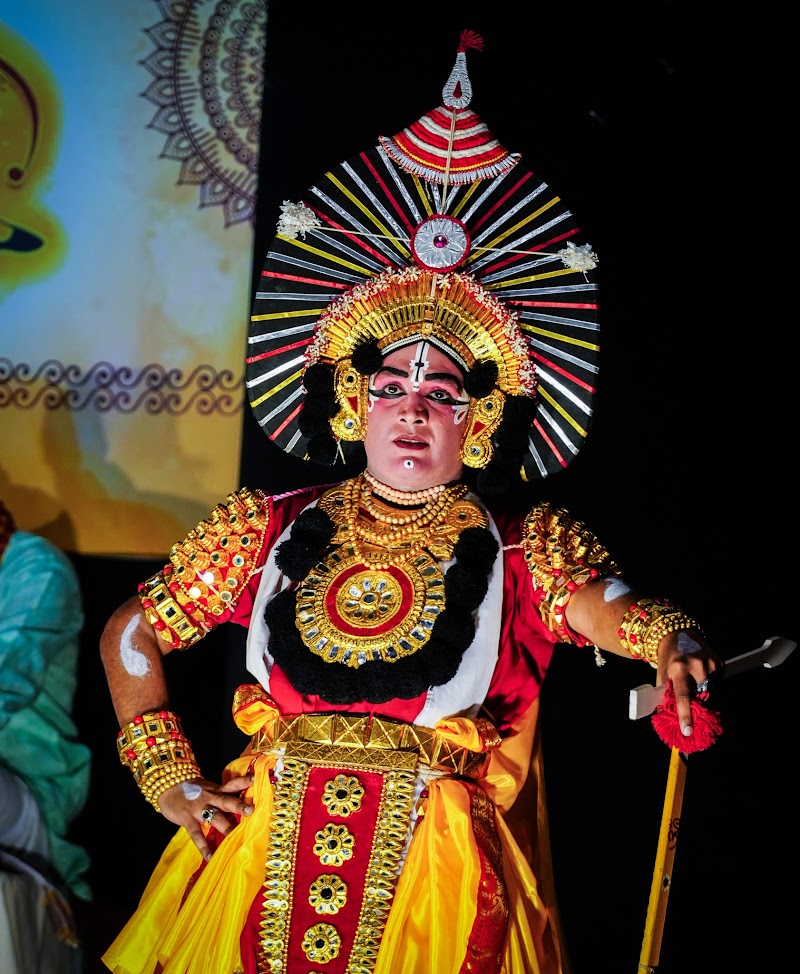 Sampath Kuderi — Yakshagana photo 15