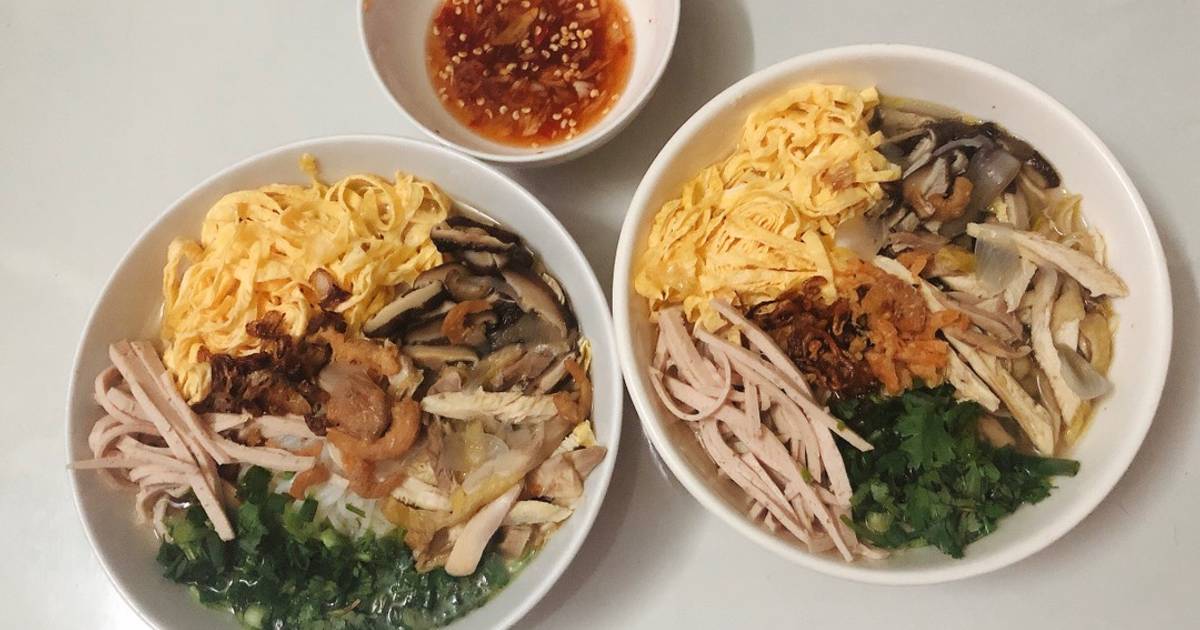 Bún Thang