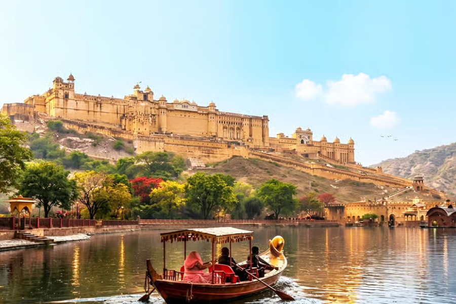 Classic Delhi Agra Jaipur Ajmer day 5 in Jaipur