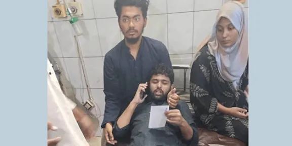 জাবের-আম্মারসহ কয়েকজন হাসপাতালে 