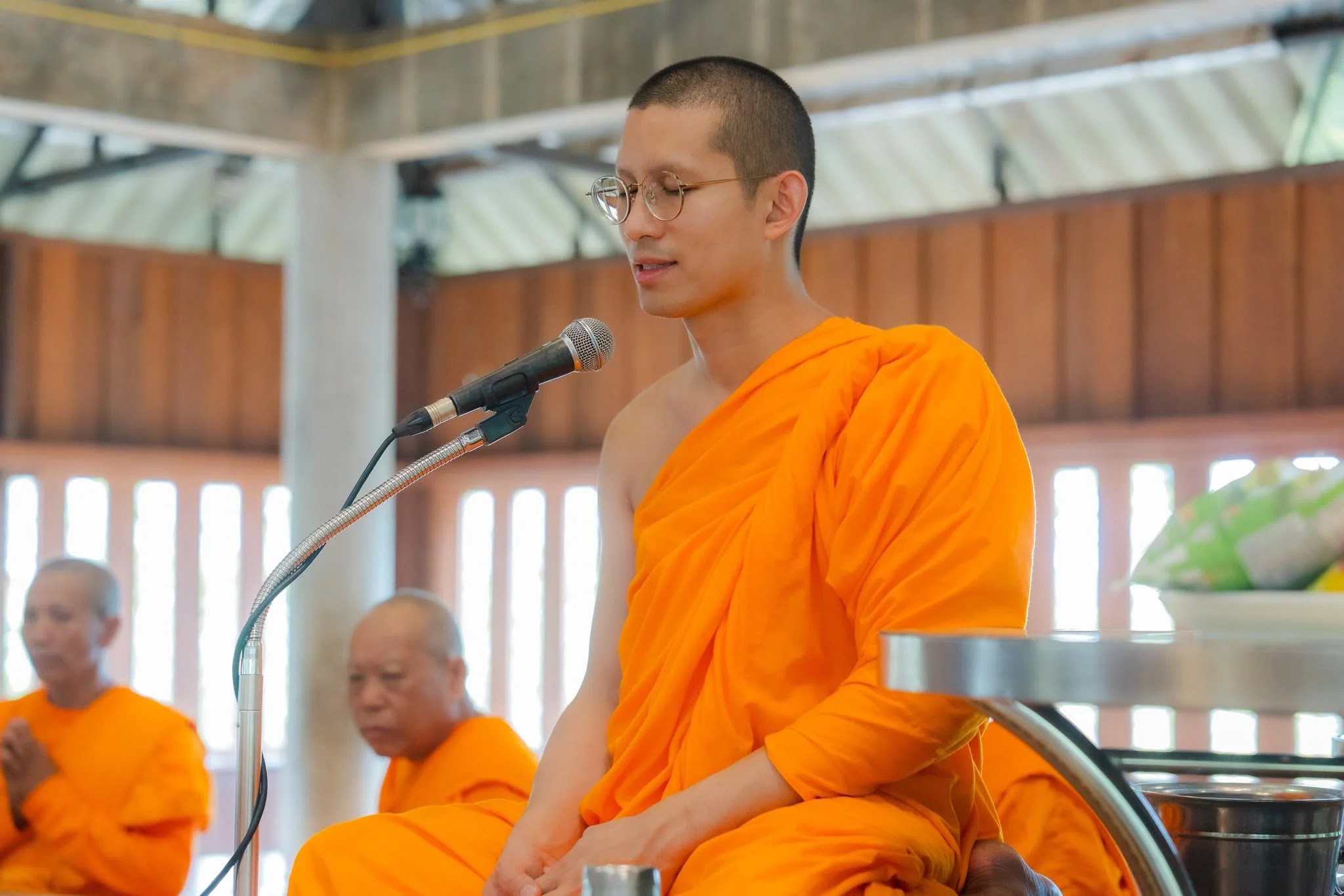 ภาพประกอบ วัดบ้านขุน ขอประกาศอนุโทนาบุญเจ้าภาพถวายภัตตาหาร ในวันอังคารที่ ๑๑ สิงหาคม พ.ศ.๒๕๖๙
