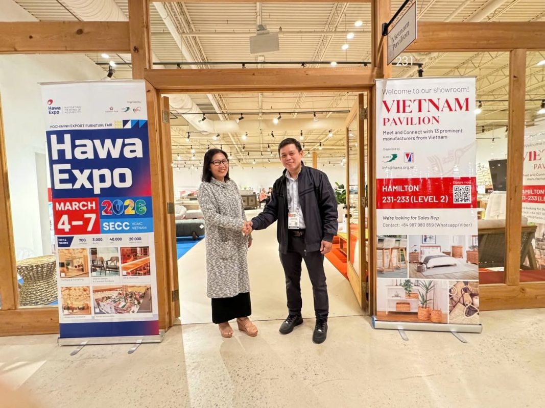 [HCM ngày 4/3 - 7/3/2026] Vì sao HawaExpo 2026 là triển lãm nội thất “không thể bỏ lỡ”?