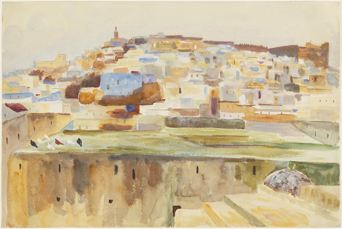 Tangier 1900
