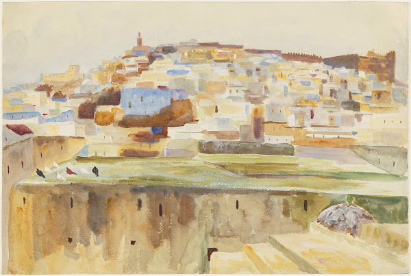 Tangier 1900