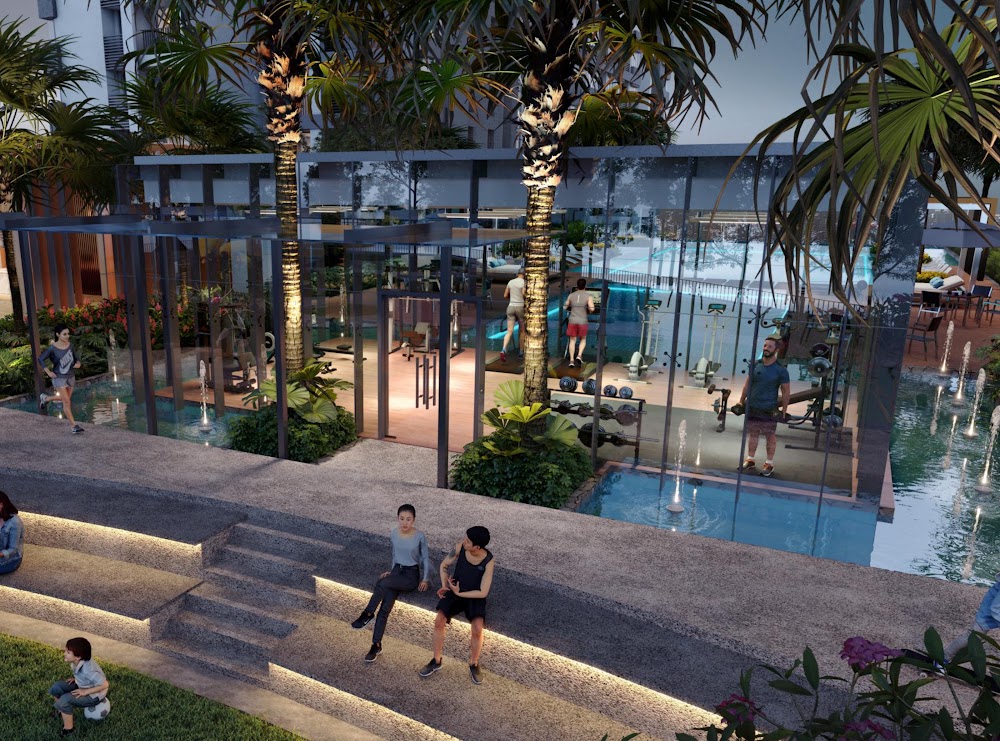 Arunya Residences KL North Segambut