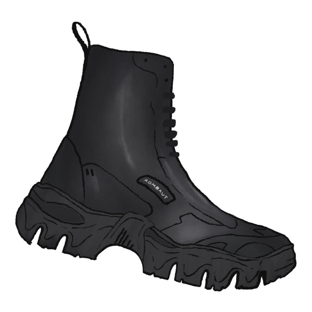 Yeezy BOCCACCIO BOOT II product image