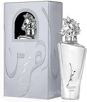 MAAHIR LEGACY UNISEX 100ML EDP LATTAFA