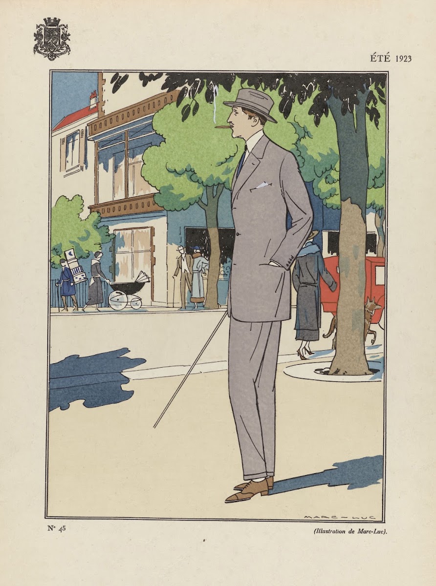 ÉTé 1923