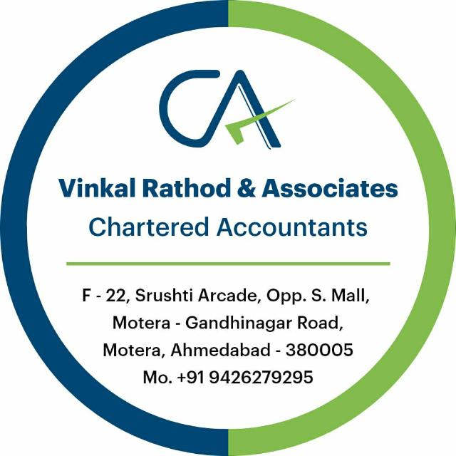 Vinkal Rathod & Associates Chartered Accountants