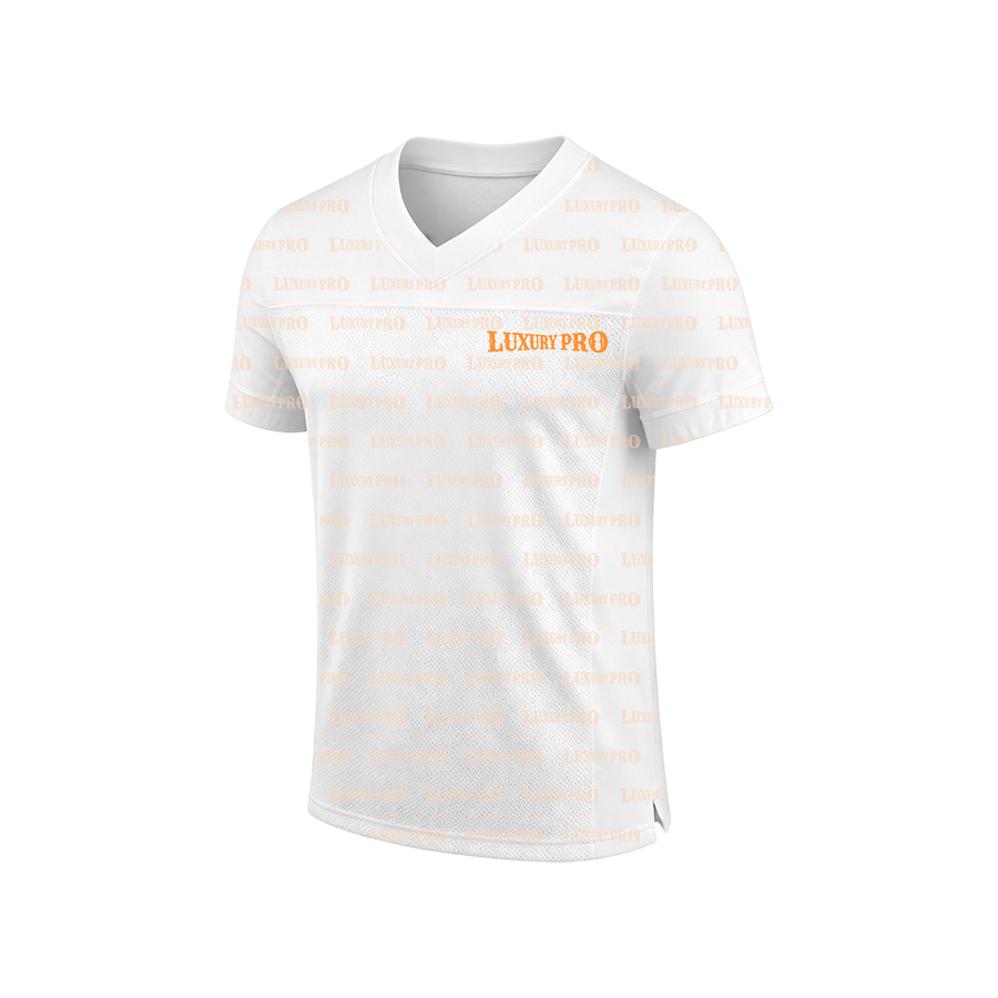 AOP HHQ Children's Soccer Shirt