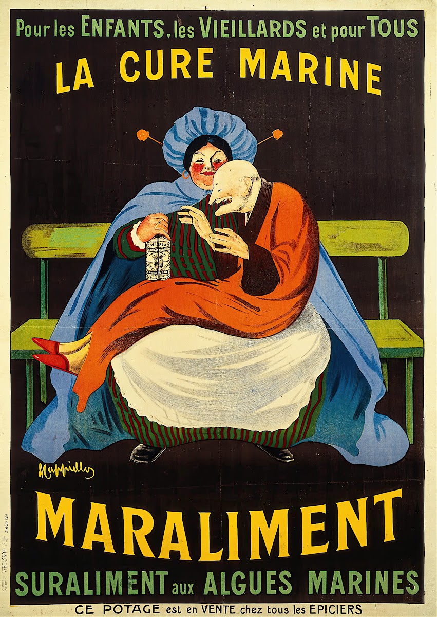 Maraliment 1920