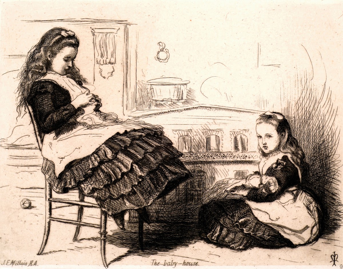 The Baby House 1871 1872