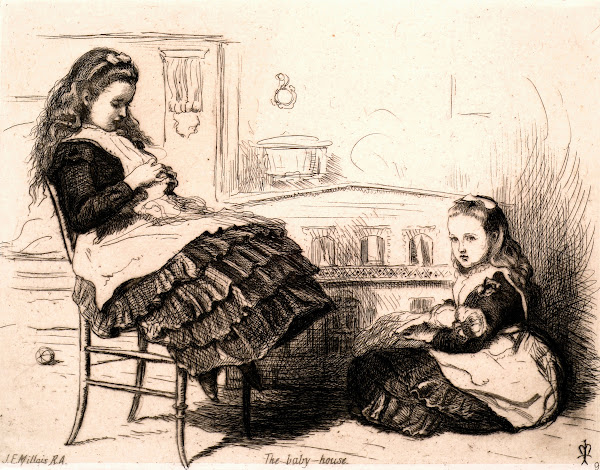 The Baby House 1871 1872