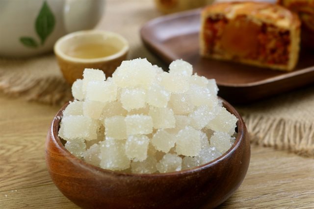 Mỡ Đường Bánh Trung Thu