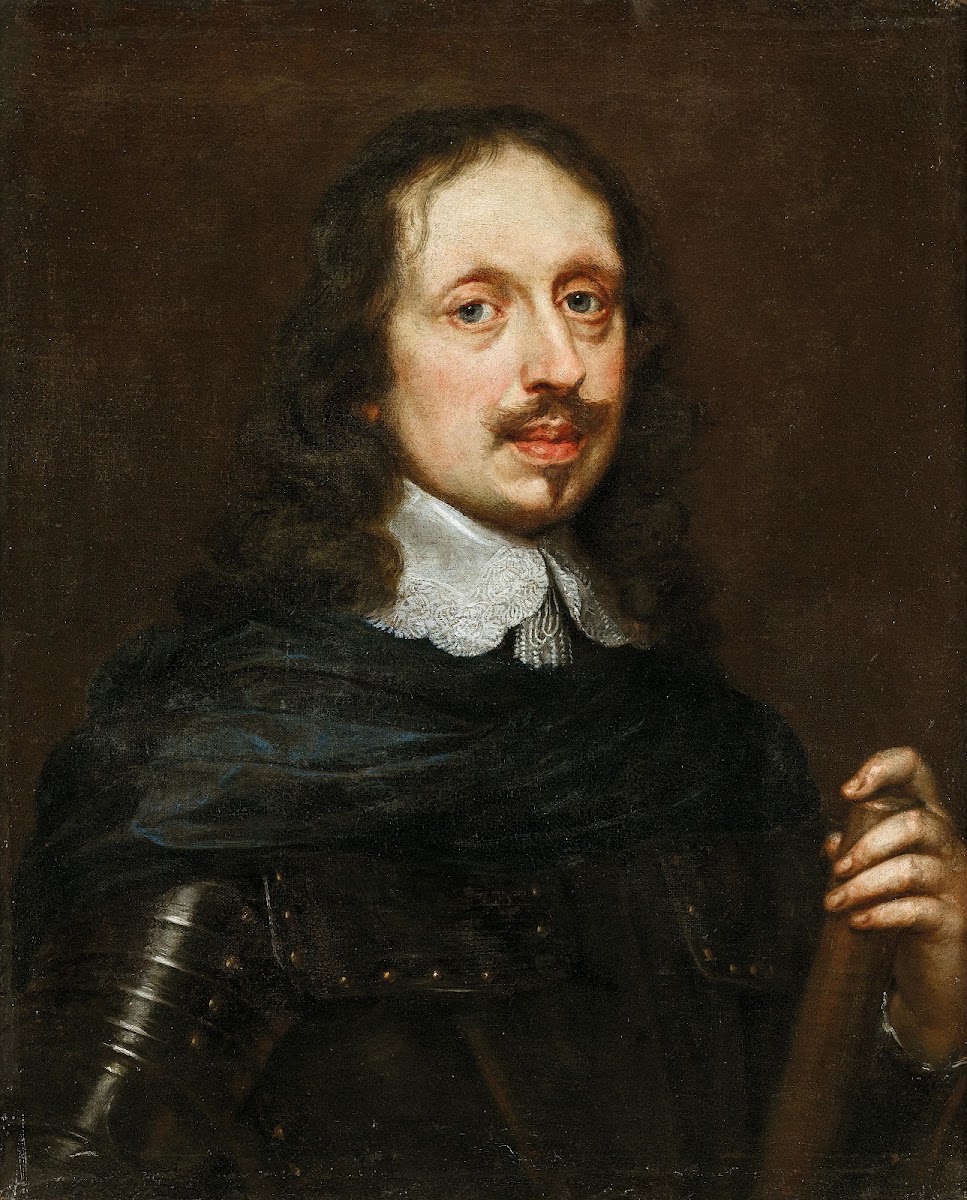 Portrait Of Mattia De Medici 16131667