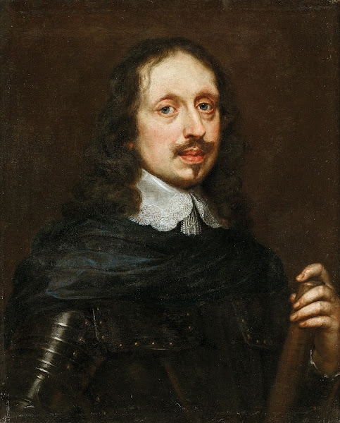 Portrait Of Mattia De Medici 16131667
