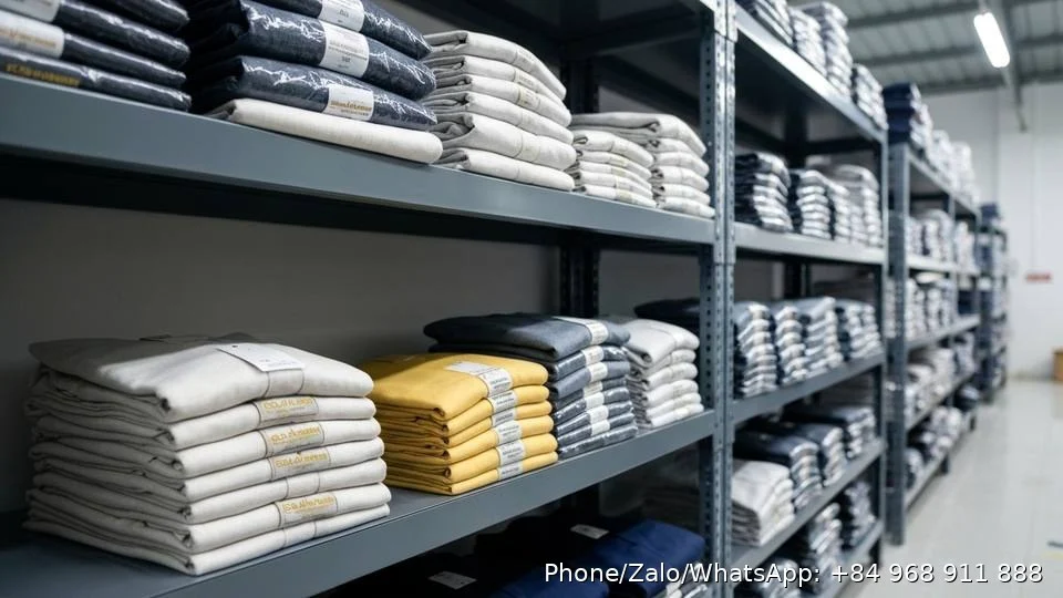 Custom Clothing Suppliers - Gold Garment Vietnam