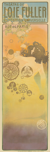 Théâtre de Loïe Fuller 1900