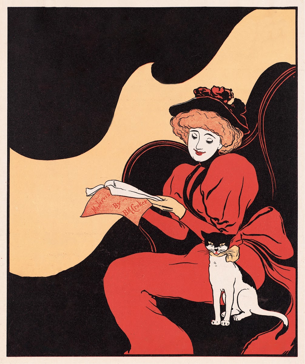 The spell of Ursula ca 18901920