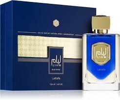 LIAM BLUE SHINE UNISEX 100ML EDP LATTAFA