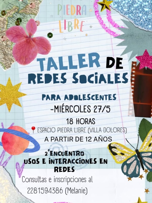 Taller de Redes Sociales