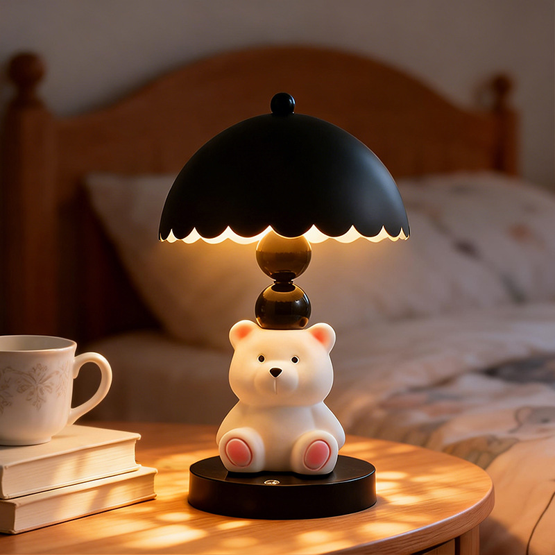 Creative Bear Table Lamp