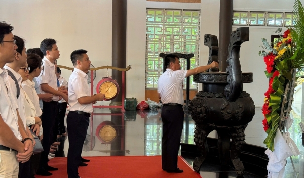PTSC G S: Hành trình tri ân 2026 - Ghi dấu thành công và tri ân khách hàng