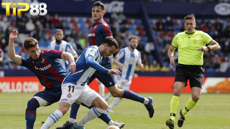 Lịch sử đối đầu giữa Levante vs Espanyol