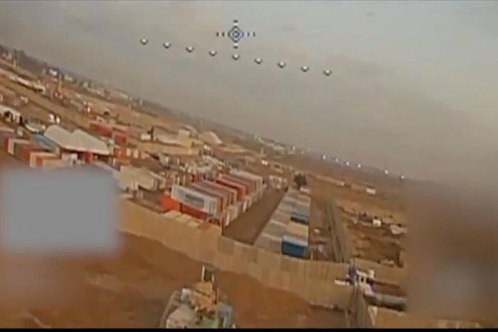 Iran tung video tập kích dữ dội gần cơ quan ngoại giao Mỹ ở Iraq - Báo VTC News