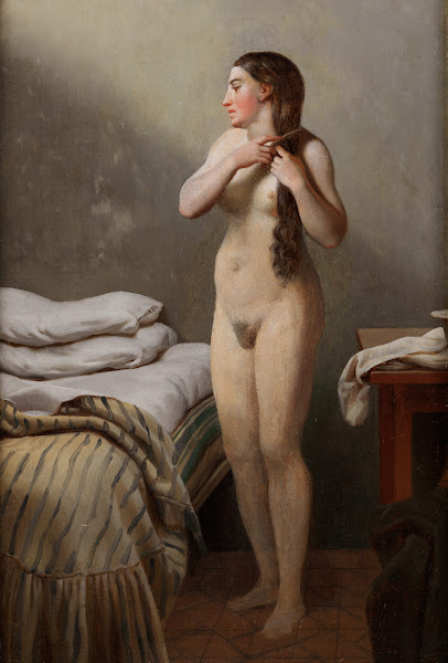 Study of a female model
