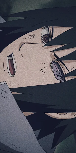 Sasuke, Rinnegan, Naruto, Uchiha, Manga Full HD iPhone Wallpaper Background