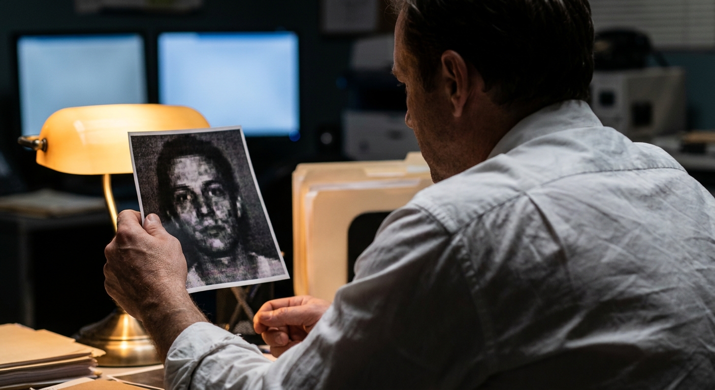 Your Facial Recognition Isn't Broken. Your Source Photos Are.